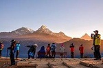 10 Days Annapurna Poon Hill Ghorepani Ghandruk Homestay Trek