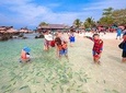 Phi Phi & Khai Island Full Day Tour from Phuket by Speedboat with Lunch