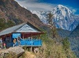 6 Days Ghorepani Ghandruk Short Annapurna Homestay Trek