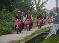 Saigon - Mekong Delta Glimpse Vintage Vespa Tours