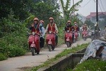Saigon - Mekong Delta Glimpse Vintage Vespa Tours