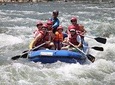 Kiulu White River Rafting