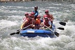 Kiulu White River Rafting