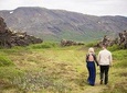 Private Vacation Photography Session with Local Photographer in Reykjavik