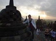 Borobudur Sunrise & Village Trekking