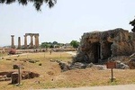 Ancient Corinth Half Day from Athens