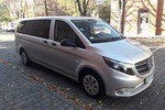 Private Airport Transfer Poznań MINIVAN Vito or Similar