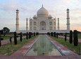 Bangalore to Taj Mahal Sunrise and Sunset overnight tour with return flights