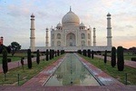 Bangalore to Taj Mahal Sunrise and Sunset overnight tour with return flights