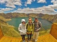From the Andes to the Amazon 3D- 2N Quilotoa- Baños- Puyo- Cotopaxi