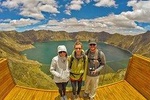 From the Andes to the Amazon 3D- 2N Quilotoa- Baños- Puyo- Cotopaxi