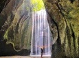 Full Day Tour Triangle Bali Hidden Waterfall
