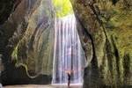 Full Day Tour Triangle Bali Hidden Waterfall