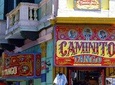 Discover Caminito and Tango: Sensorial Audiowalk
