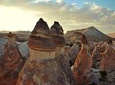 Full Day Hiking Tour in Beautiful Valleys of Cappadocia