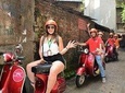 Hanoi Backstreet Tours City On Vintage Vespa Half Day