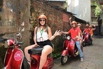 Hanoi Backstreet Tours City On Vintage Vespa Half Day