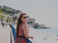 Private Vacation Photography Session with Local Photographer in Nice