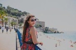 Private Vacation Photography Session with Local Photographer in Nice