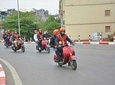 Saigon Vintage Vespa Tours After Dark Foodie Tours