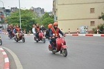 Saigon Vintage Vespa Tours After Dark Foodie Tours