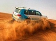 Dubai Evening Desert Safari + Quad Bike (ATV) 30 min 
