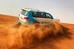 Dubai Evening Desert Safari + Quad Bike (ATV) 30 min 