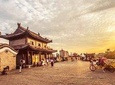 Xi'an City Wall: Guided Tour with Cycling Option
