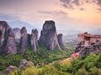 Delphi & Meteora Two Days Tour from Athens