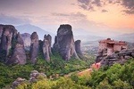 Delphi & Meteora Two Days Tour from Athens