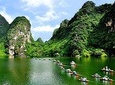 Bai Dinh - Trang An - Eco- tourism 1 Day