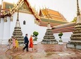 Private Vacation Photography Session with Local Photographer in Bangkok