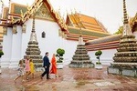 Private Vacation Photography Session with Local Photographer in Bangkok