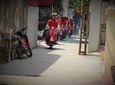 Hanoi Backstreet Evening Foodie Tours On Vintage Vespa