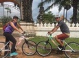  Overnight Cycling Tour That Ing Hung and Dong Natad, with Homestay 