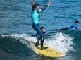 Surf Lesson at Playa de las Américas