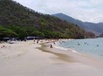Wonderful Full-Day Tayrona Park Tour from Cartagena, Crystal Beach Sector.
