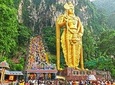 Batucaves Tour 