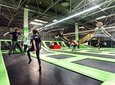 GOjump MEGAPARK Kraków-Sikorki - 1 hour Trampoline Park ticket