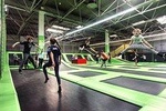 GOjump MEGAPARK Kraków-Sikorki - 1 hour Trampoline Park ticket