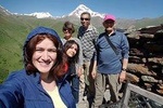 Step In Kazbegi