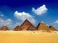 Private guided tour to Giza Pyramids, Sphinx, Saqqara and Memphis city 