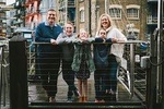 Private Vacation Photography Session with Local Photographer in London