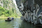 Full Day Hoa Lu and Tam Coc DELUXE Tour Including BUFFET Lunch