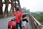 Hanoi Backstreet Tours Sunset On Vintage Vespa