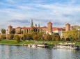 Wawel Castle Guided Tour with Hotel Transfer