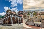Full Day Rila Monastery and Plovdiv Tour 