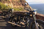 Guided Royal Enfield Motorcycle Day Tour
