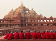 Divine Abode of God : Akshardham Temple Tour