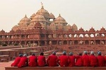 Divine Abode of God : Akshardham Temple Tour
